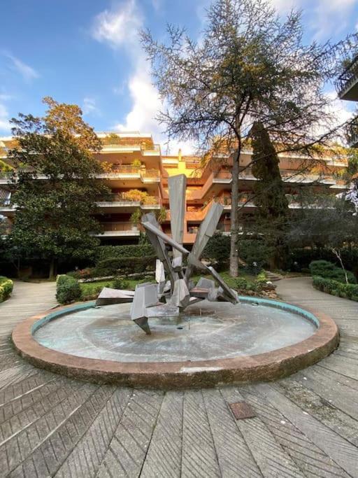 Alfredo Luxury House Apartamento Roma Exterior foto